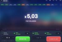 Gané dinero en Air Jet