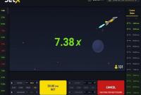 Muchas personas jugando JetX por trabajo