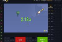 JetX es solo para divetirse