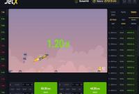 Empecé jugando JetX