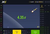 JetX problemas de conexion o tegnicos