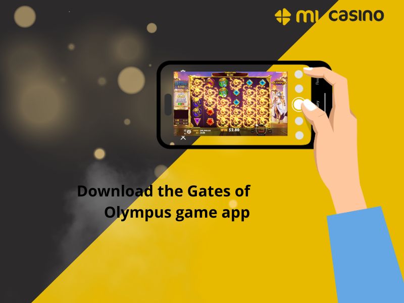 Download Gates of Olympus Game App