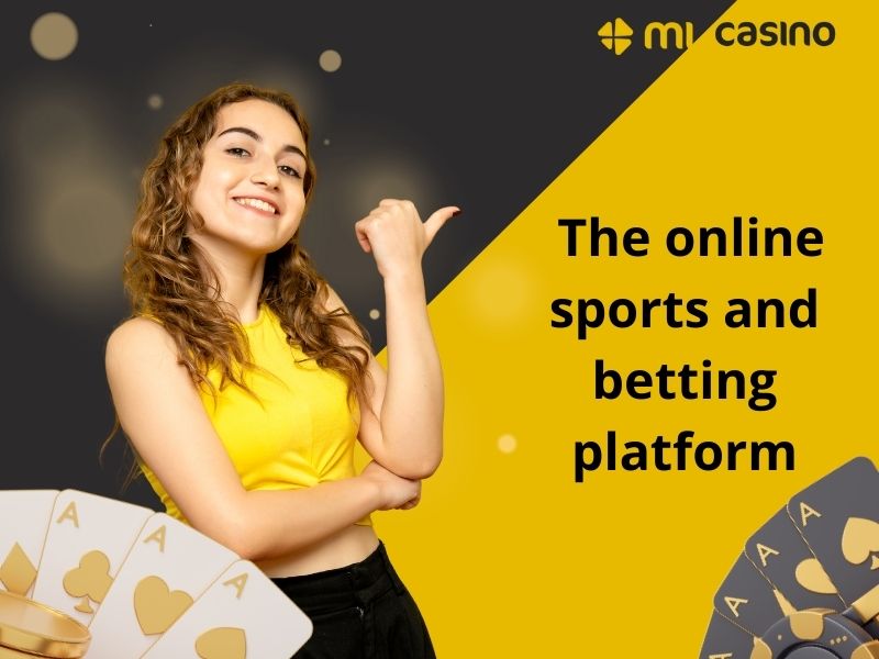 Mi Casino sports betting and gaming house