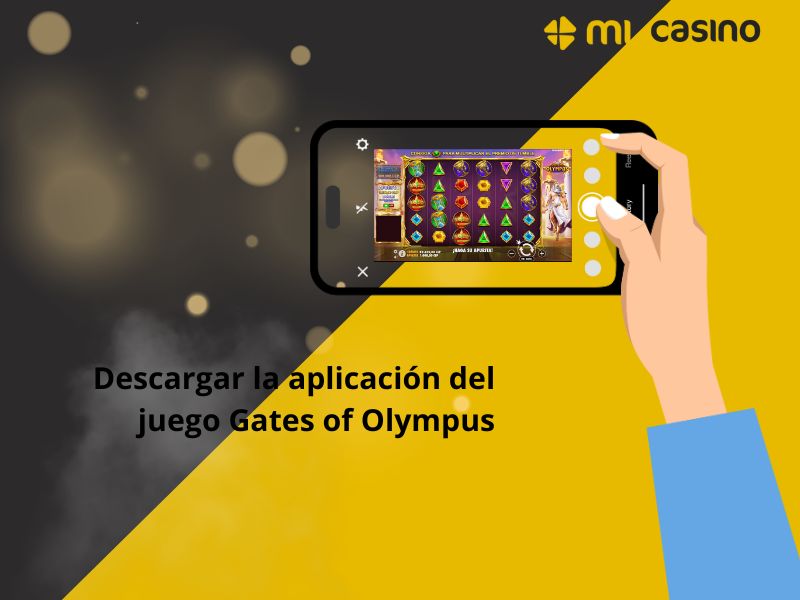 Descarga la aplicación del juego Gates of Olympus