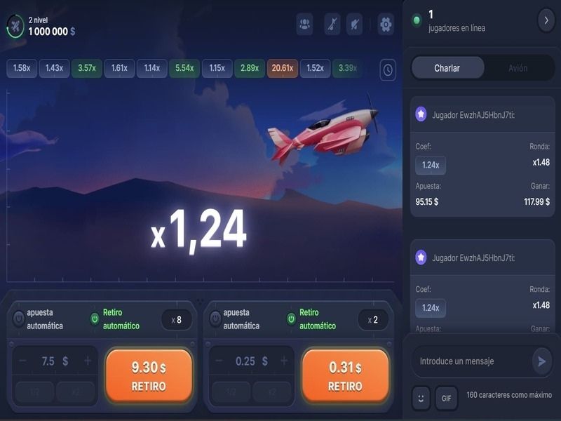 Estrategias Air Jet