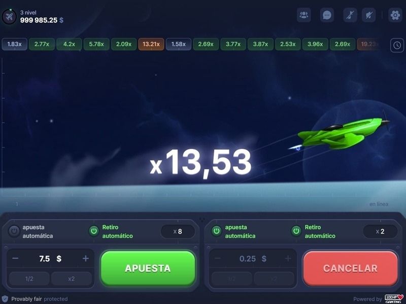 Juega gratis