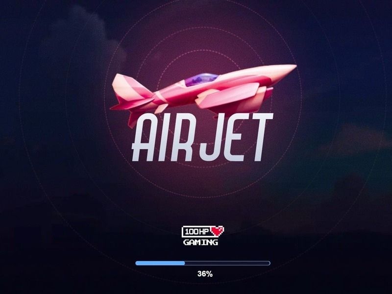 Reseña del juego Air Jet estrategias