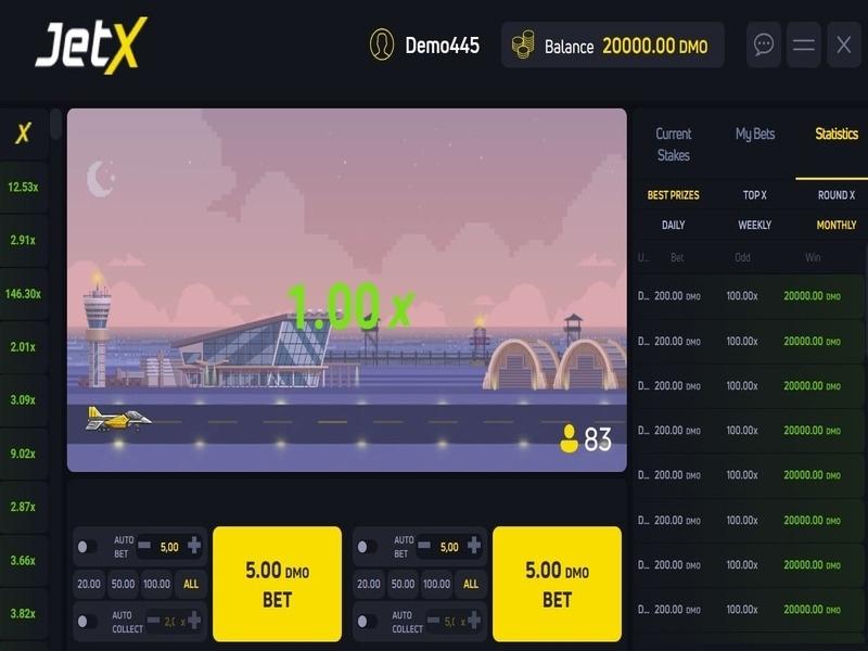 Estrategias JetX
