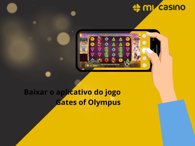 Baixar o aplicativo do jogo Gates of Olympus